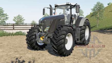 Fendt ୨30〡936〡939 Vario pour Farming Simulator 2017