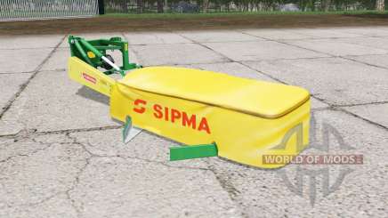 Sipma KD 1600 Preria pour Farming Simulator 2015