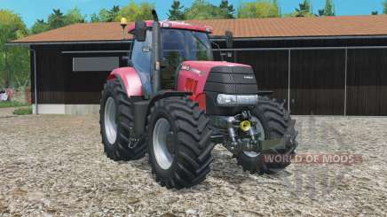 Case IH Puma 200 CVꞳ pour Farming Simulator 2015