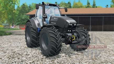 Deutz-Fahr 7250 TTV Agrotron Black Editioᵰ für Farming Simulator 2015
