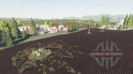 Czech v2.0 für Farming Simulator 2017