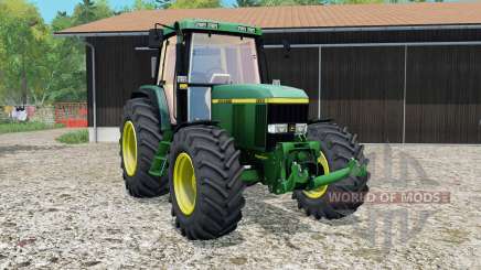 John Deerᶒ 6810 für Farming Simulator 2015