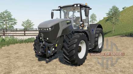 JCB Fastrac 83ろ0 für Farming Simulator 2017