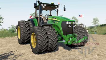 John Deere 79ろ0 pour Farming Simulator 2017
