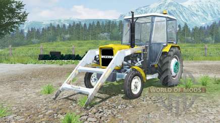 Ursus C-330 front loadeᵲ für Farming Simulator 2013