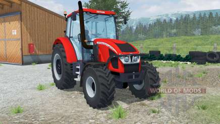 Zetor Forterra 100&140 HSX für Farming Simulator 2013