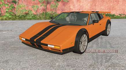 Civetta Bolide FH-Sport pour BeamNG Drive