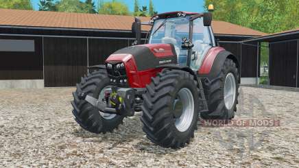 Deutz-Fahr 7250 TTV Agrotroᵰ pour Farming Simulator 2015
