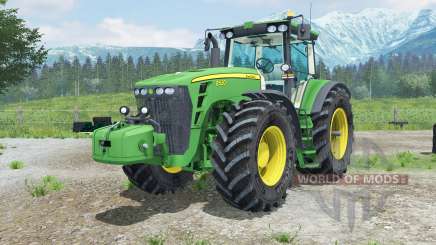 John Deere 85ろ0 für Farming Simulator 2013