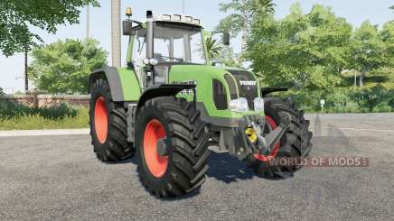 Fendt Favorit 900 Vario pour Farming Simulator 2017