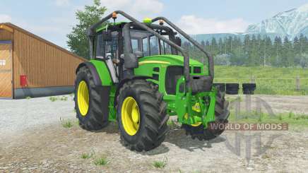 John Deere 7430 Premium pour Farming Simulator 2013