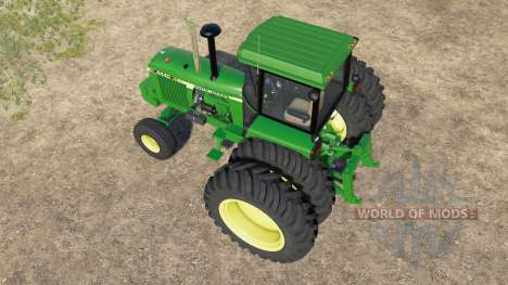 John Deere 4040 für Farming Simulator 2017