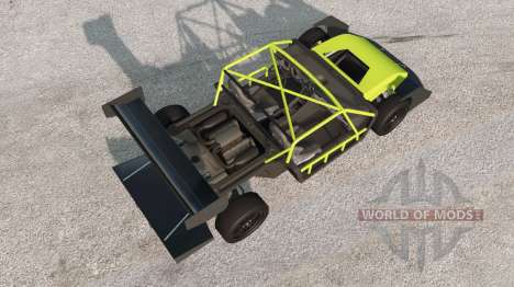 Civetta Bolide Super-Kart v2.2d pour BeamNG Drive