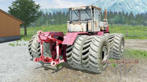 Kirovets K-710 für Farming Simulator 2013