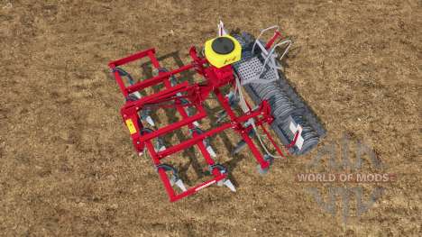 Jean de Bru Toptiller 350P für Farming Simulator 2017