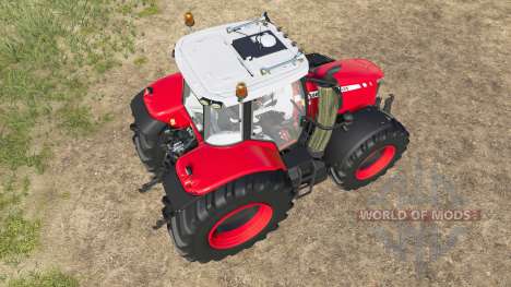 Massey Ferguson 7700 pour Farming Simulator 2017