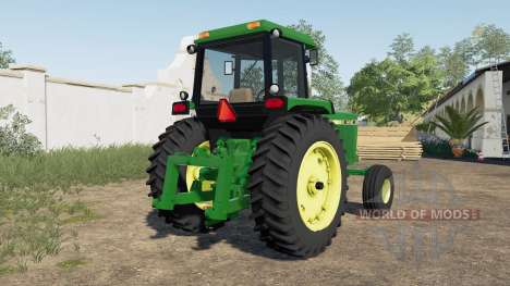 John Deere 4040 für Farming Simulator 2017