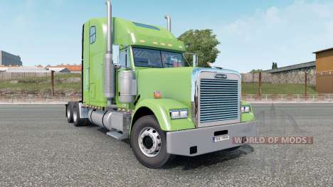 Freightliner Classic XL pour Euro Truck Simulator 2