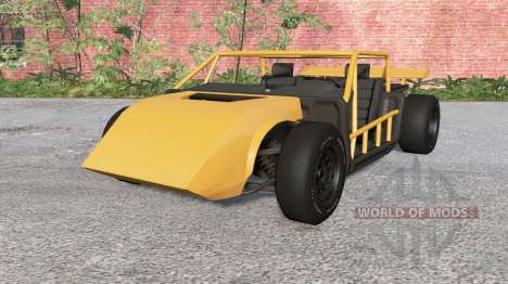 Civetta Bolide Super-Kart v2.2a pour BeamNG Drive