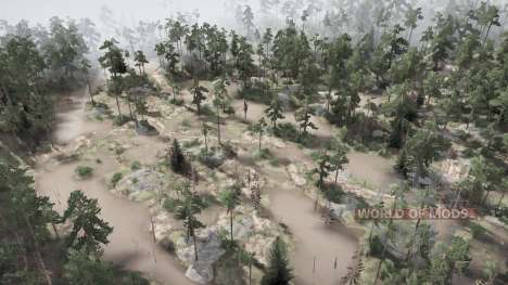 Bataille pour Spintires MudRunner