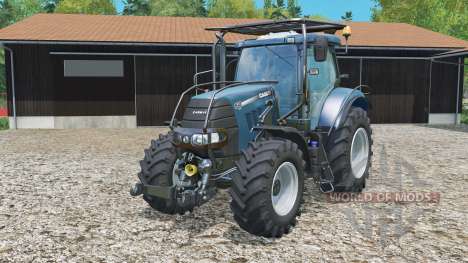 Case IH Puma 160 CVX pour Farming Simulator 2015