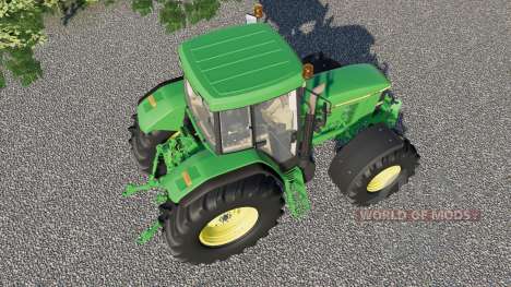 John Deere 7010 für Farming Simulator 2017