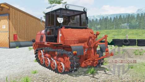 Au-150 pour Farming Simulator 2013