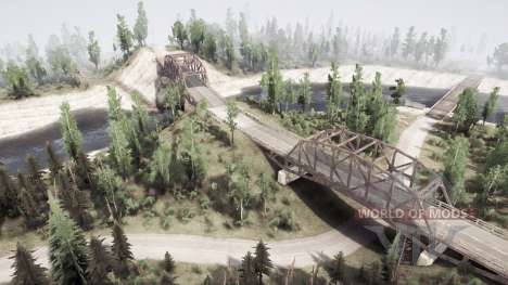 Une chose terrible pour Spintires MudRunner