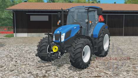 New Holland T5.115 pour Farming Simulator 2015