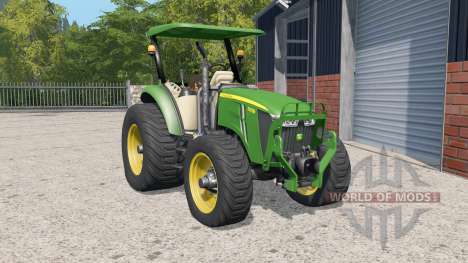 John Deere 5M-series pour Farming Simulator 2017