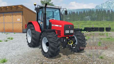 Massey Ferguson 6270 pour Farming Simulator 2013