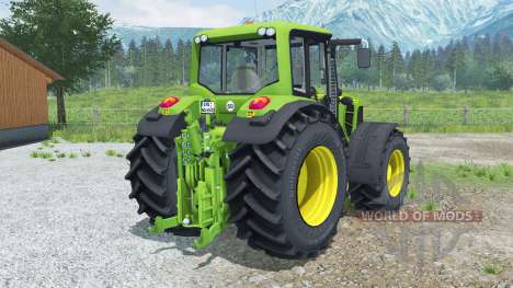 John Deere 7530 für Farming Simulator 2013
