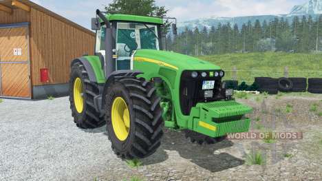 John Deere 8520 für Farming Simulator 2013
