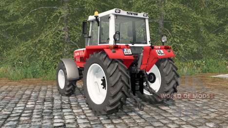 Steyr 8110A Turbo für Farming Simulator 2017