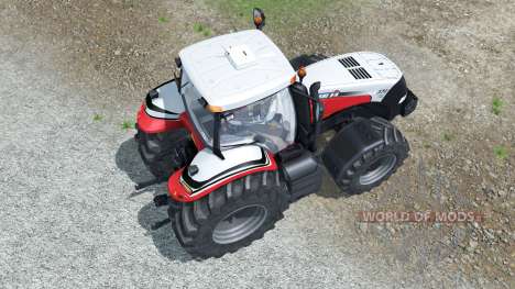 Case IH Magnum 370 CVX pour Farming Simulator 2013