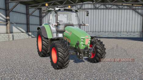 Hurlimann XM 100 T4i V-Drive für Farming Simulator 2017