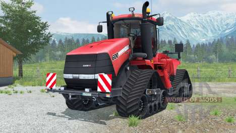Case IH Steiger 600 Quadtrac pour Farming Simulator 2013