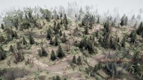Bataille pour Spintires MudRunner