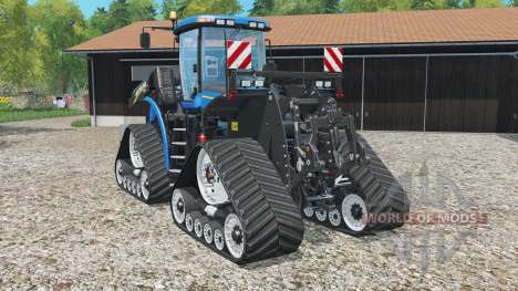 New Holland T9.670 für Farming Simulator 2015