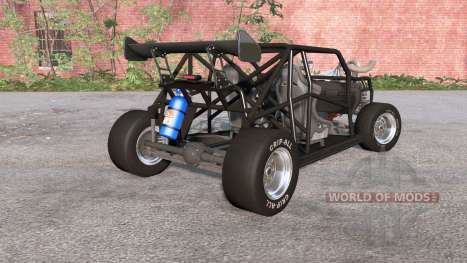 Bruckell LeGran Buggy v4.1 pour BeamNG Drive