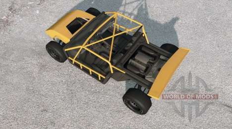 Civetta Bolide Super-Kart v2.2a pour BeamNG Drive