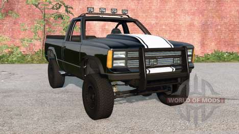 Gavril D-Series Any Level Lift v4.20 pour BeamNG Drive