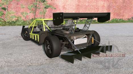 Civetta Bolide Super-Kart v2.2d für BeamNG Drive