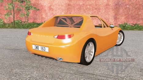 Raven R20 new front fascia v1.02 pour BeamNG Drive