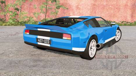 Civetta Bolide X12 pour BeamNG Drive