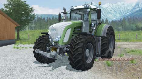 Fendt 927 Vario pour Farming Simulator 2013