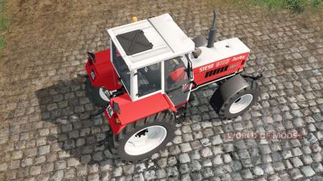 Steyr 8110A Turbo für Farming Simulator 2017