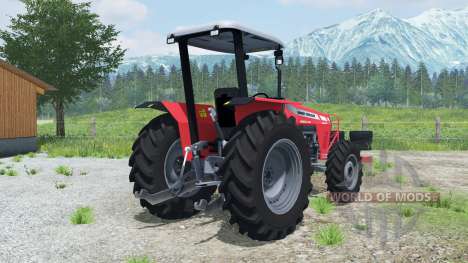 Massey Ferguson 250 XE Advanced für Farming Simulator 2013