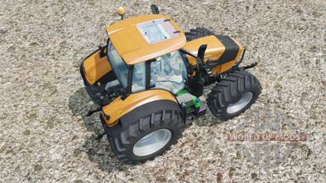 Deutz-Fahr 7250 TTV Agrotron für Farming Simulator 2015