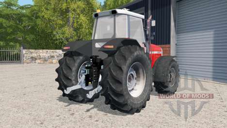 Massey Ferguson 8140 pour Farming Simulator 2017